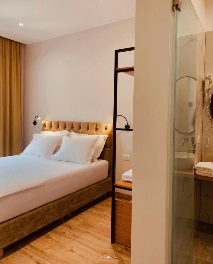 Merly Hotel Пермети Экстерьер фото