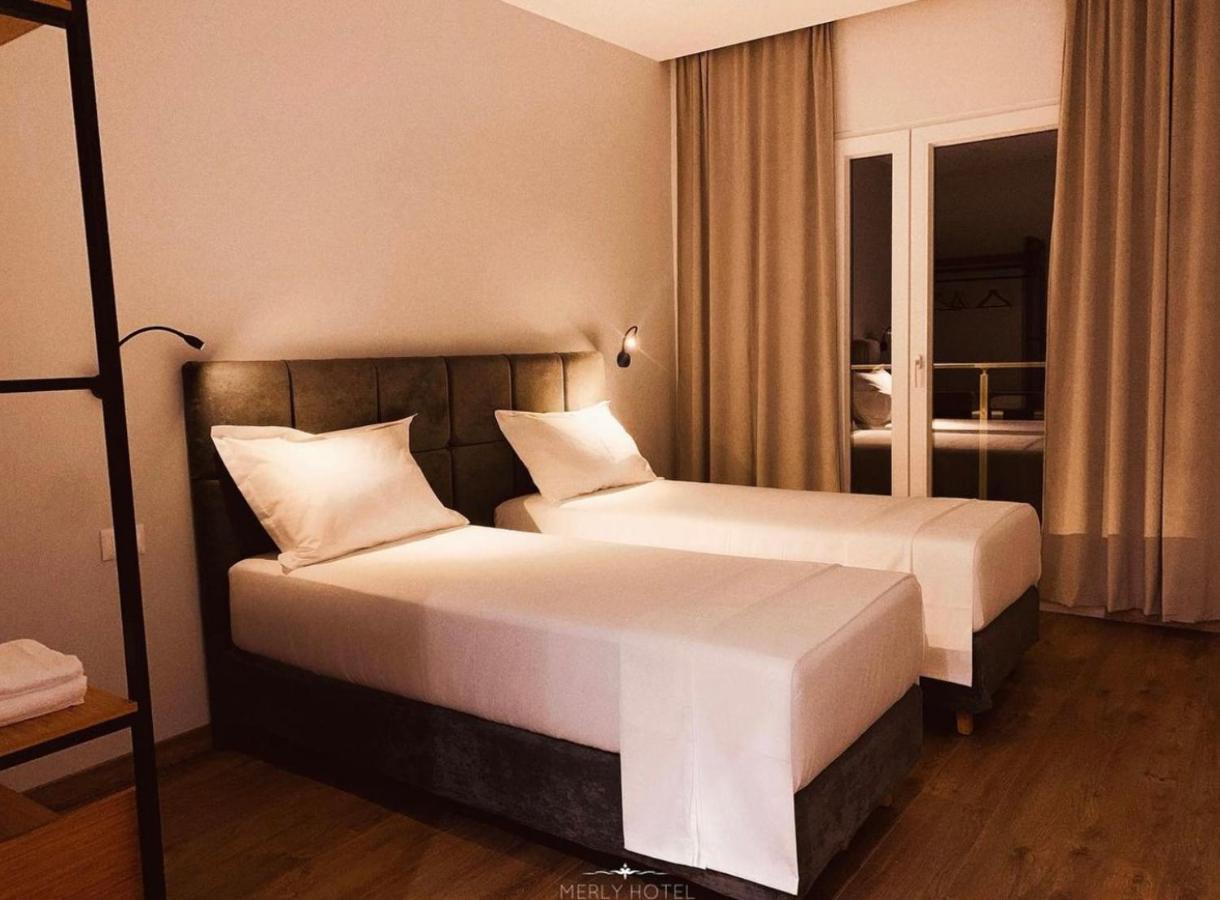 Merly Hotel Пермети Экстерьер фото