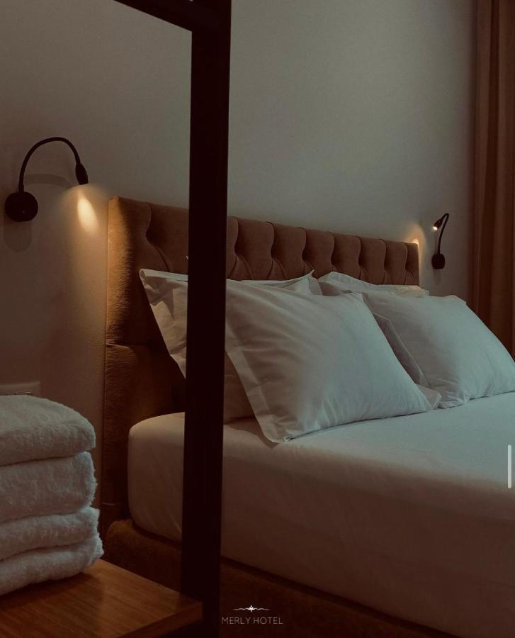 Merly Hotel Пермети Экстерьер фото