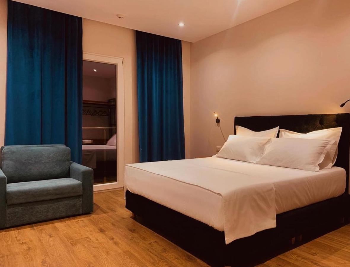 Merly Hotel Пермети Экстерьер фото